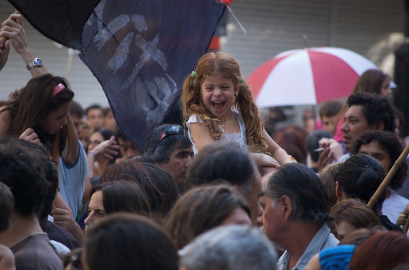 Joy is the Secret of Resistance